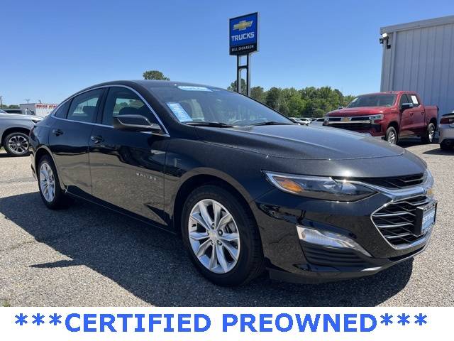 2025 Chevrolet Malibu LT — Sedan — 9,297 mi — Gladewater, TX