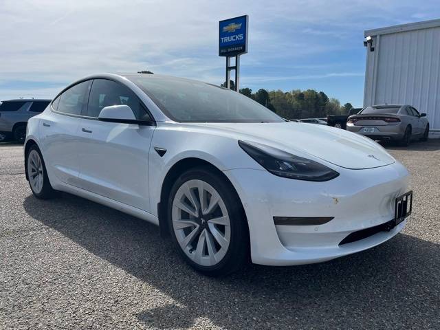 2021 Tesla Model 3 Standard Range Plus — Sedan — 13,041 mi — Gladewater, TX