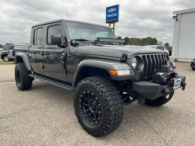 2021 Jeep Gladiator Sport S — Pickup Truck — 56,792 mi — Gladewater, TX