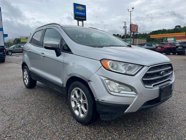 2020 Ford EcoSport SE — SUV — 95,590 mi — Gladewater, TX