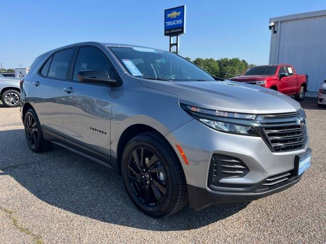 2024 Chevrolet Equinox LS — SUV — 6,173 mi — Gladewater, TX