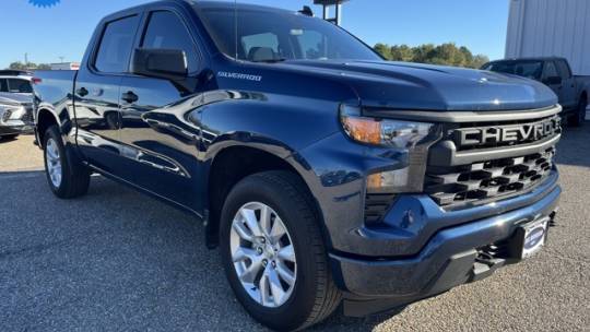 2023 Chevrolet Silverado 1500 Custom — Pickup Truck — 54,492 mi — Gladewater, TX