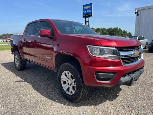 2018 Chevrolet Colorado LT — Pickup Truck — 87,708 mi — Gladewater, TX