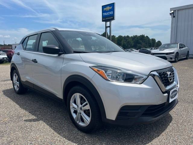 2020 Nissan Kicks S — SUV — 39,312 mi — Gladewater, TX