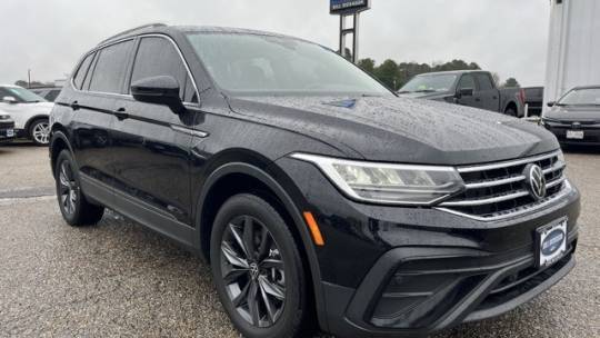 2023 Volkswagen Tiguan SE — SUV — 16,125 mi — Gladewater, TX