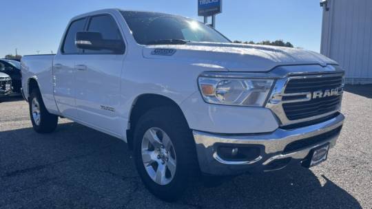 2021 Ram 1500 Lone Star — Pickup Truck — 85,356 mi — Gladewater, TX