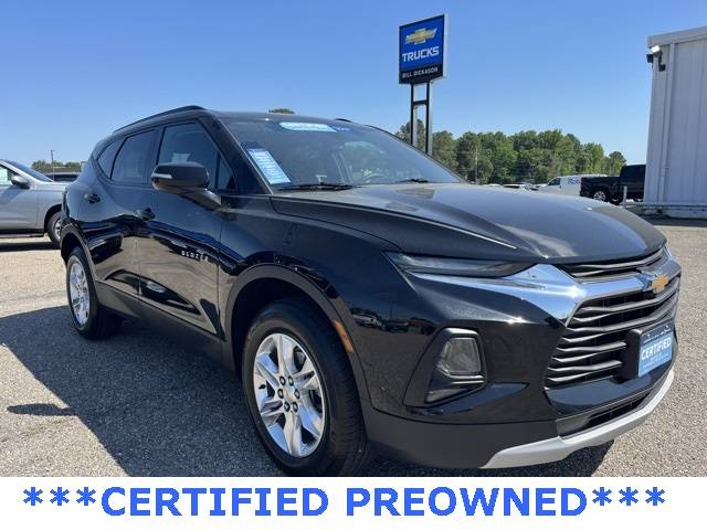 2022 Chevrolet Blazer 2LT — SUV — 33,367 mi — Gladewater, TX
