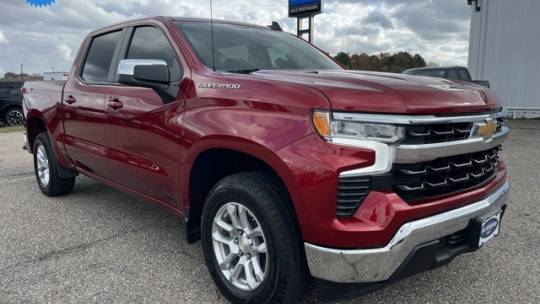 2024 Chevrolet Silverado 1500 LT — Pickup Truck — 29,665 mi — Gladewater, TX