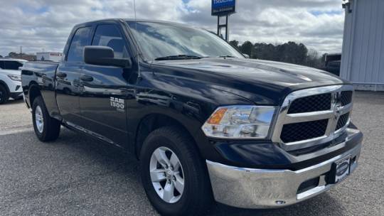 2022 Ram 1500 Classic Tradesman — Pickup Truck — 53,263 mi — Gladewater, TX