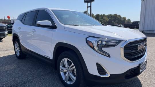 2021 GMC Terrain SLE — SUV — 43,936 mi — Gladewater, TX