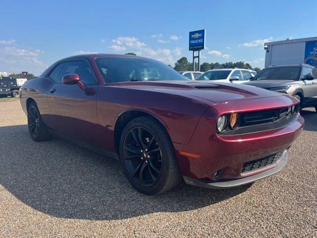 2018 Dodge Challenger SXT — Coupe — 53,547 mi — Gladewater, TX