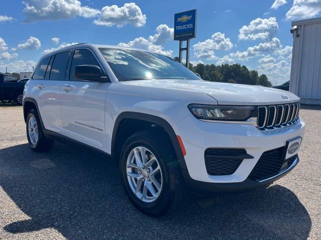 2025 Jeep Grand Cherokee Laredo X — SUV — 12,291 mi — Gladewater, TX