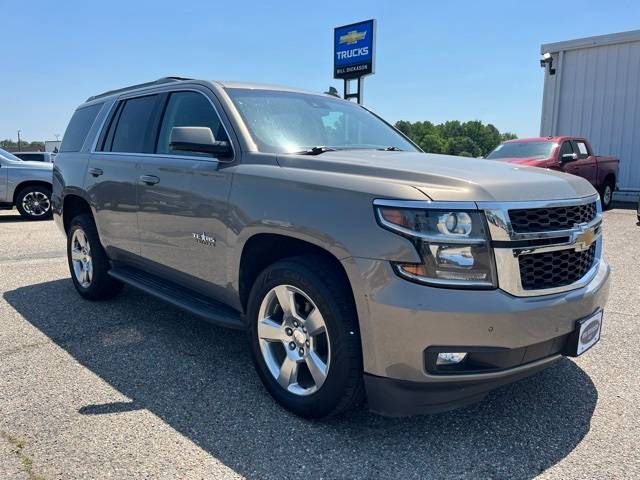 2017 Chevrolet Tahoe LT — SUV — 126,837 mi — Gladewater, TX