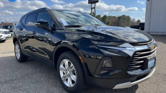 2022 Chevrolet Blazer 2LT — SUV — 31,399 mi — Gladewater, TX