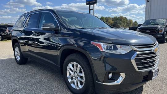 2021 Chevrolet Traverse LT Leather — SUV — 62,150 mi — Gladewater, TX