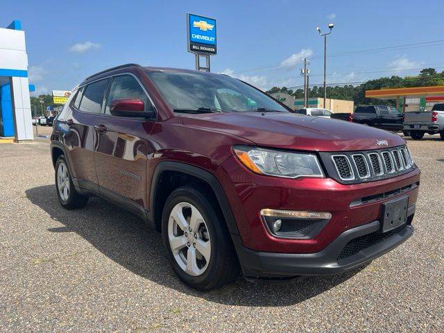 2021 Jeep Compass Latitude