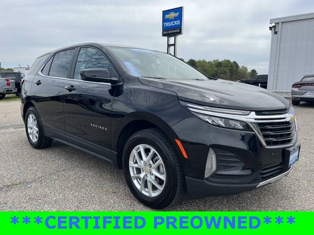 2024 Chevrolet Equinox LT — SUV — 17,348 mi — Gladewater, TX