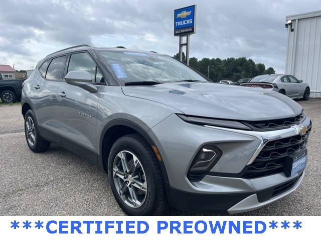 2023 Chevrolet Blazer 2LT — SUV — 14,236 mi — Gladewater, TX