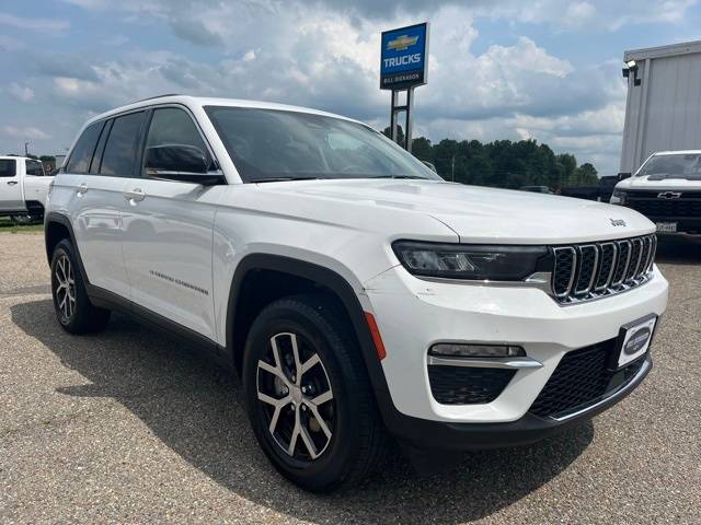 2023 Jeep Grand Cherokee Limited — SUV — 31,038 mi — Gladewater, TX