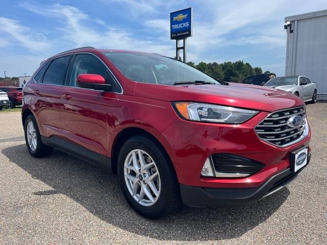 2021 Ford Edge SEL — SUV — 81,334 mi — Gladewater, TX