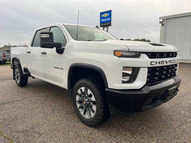 2023 Chevrolet Silverado 2500HD Custom — Pickup Truck — 98,409 mi — Gladewater, TX