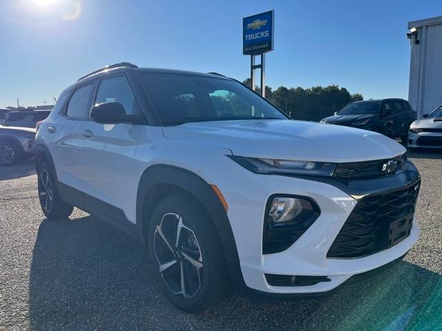 2023 Chevrolet Trailblazer RS — SUV — 26,288 mi — Gladewater, TX