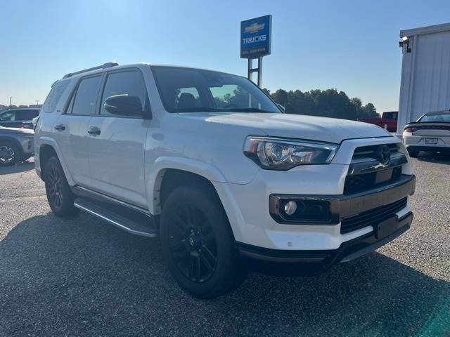 2020 Toyota 4Runner Nightshade — SUV — 93,042 mi — Gladewater, TX