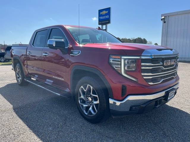 2022 GMC Sierra 1500 SLT — Pickup Truck — 94,322 mi — Gladewater, TX