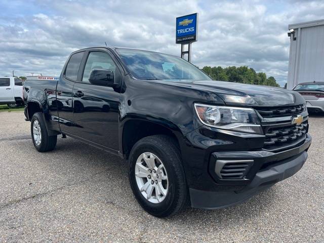 2022 Chevrolet Colorado LT — Pickup Truck — 44,785 mi — Gladewater, TX