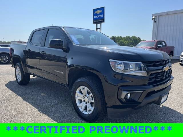 2022 Chevrolet Colorado LT — Pickup Truck — 58,309 mi — Gladewater, TX