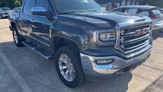 2017 GMC Sierra 1500 SLT — Pickup Truck — 94,795 mi — Gladewater, TX