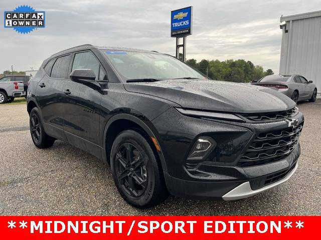 2023 Chevrolet Blazer 2LT — SUV — 20,413 mi — Gladewater, TX