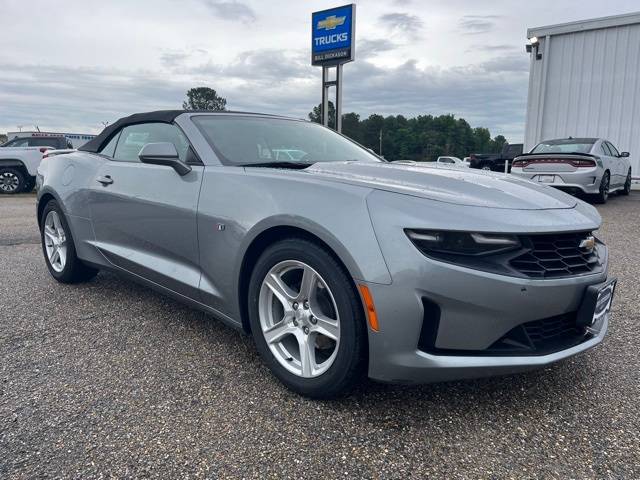 2023 Chevrolet Camaro 1LT — Convertible — 46,084 mi — Gladewater, TX
