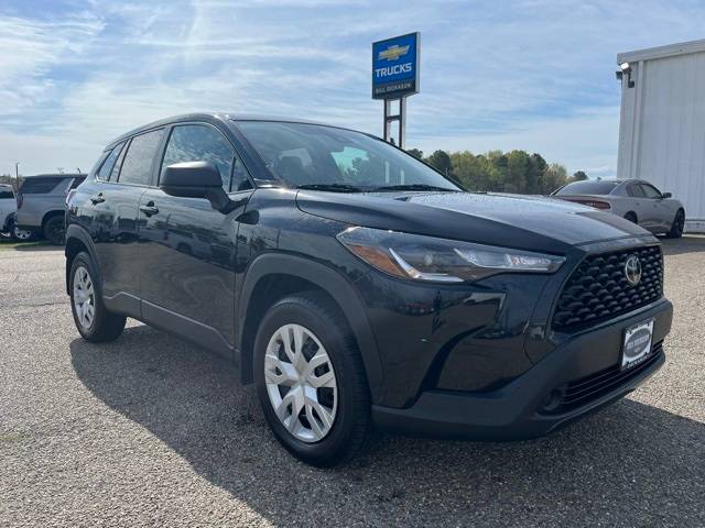 2022 Toyota Corolla Cross L — SUV — 47,057 mi — Gladewater, TX
