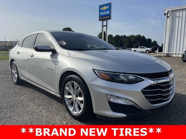 2021 Chevrolet Malibu LT — Sedan — 73,702 mi — Gladewater, TX