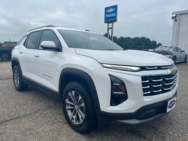 2025 Chevrolet Equinox LT — SUV — 11,009 mi — Gladewater, TX