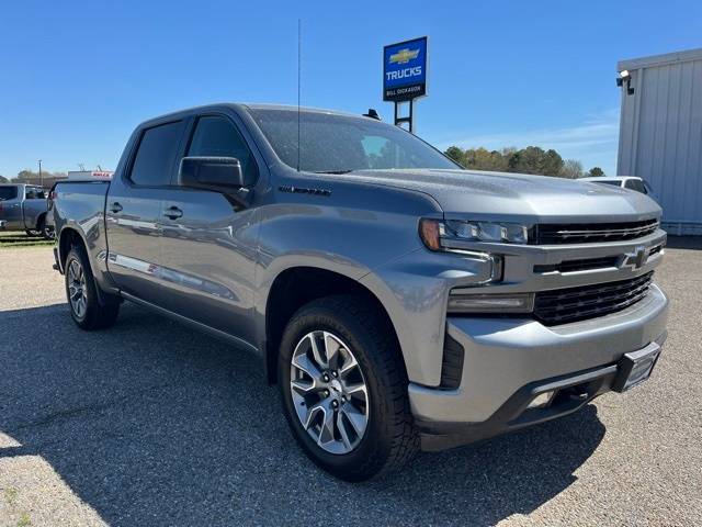 2021 Chevrolet Silverado 1500 RST — Pickup Truck — 64,761 mi — Gladewater, TX