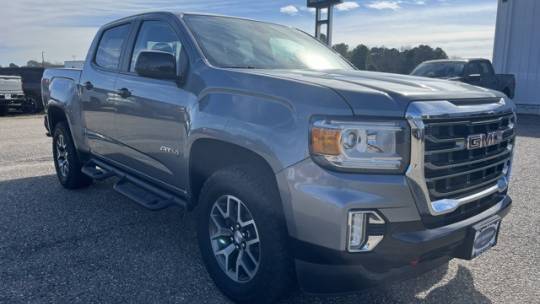 2022 GMC Canyon AT4 — Pickup Truck — 58,276 mi — Gladewater, TX