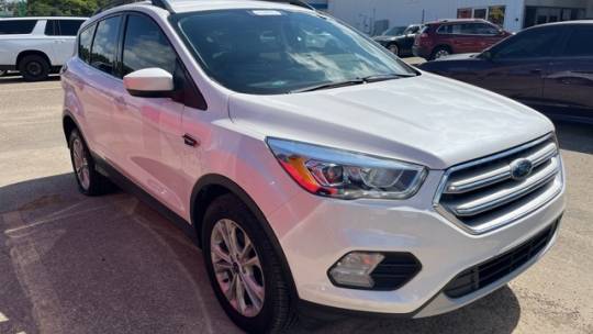 2018 Ford Escape SEL — SUV — 49,995 mi — Gladewater, TX