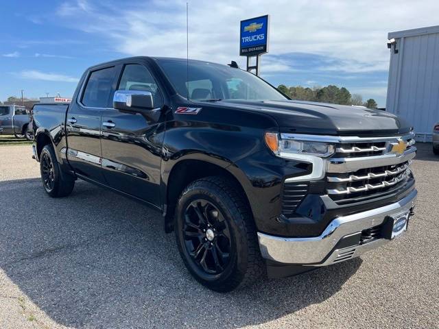 2022 Chevrolet Silverado 1500 LTZ — Pickup Truck — 52,546 mi — Gladewater, TX