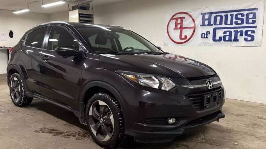 2018 Honda HR-V EX-L Navi — SUV — 87,704 mi — Elk River, MN