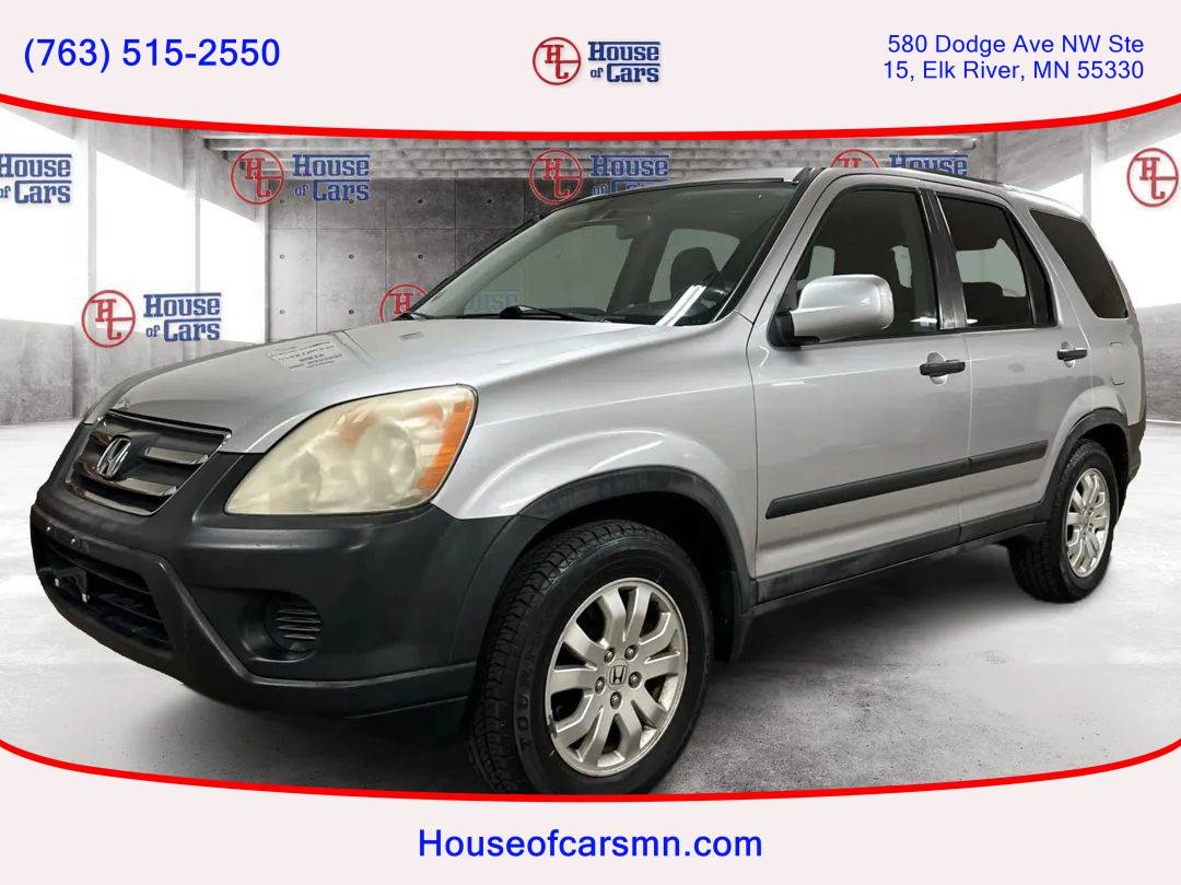 2005 Honda CR-V EX — SUV — 99,130 mi — Elk River, MN