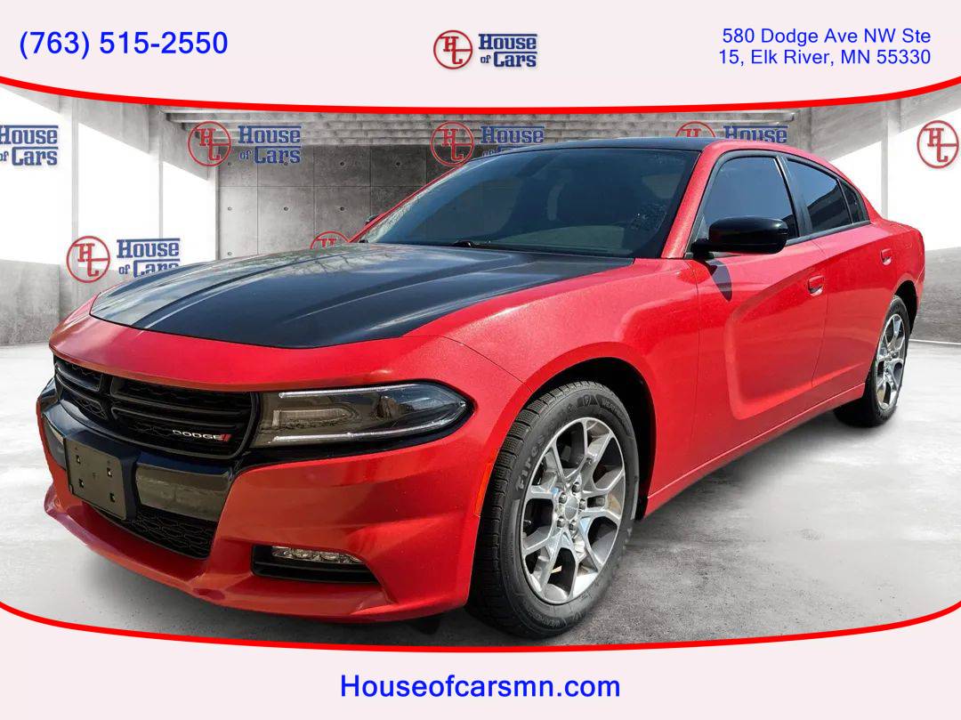 2017 Dodge Charger SXT — Sedan — 94,248 mi — Elk River, MN
