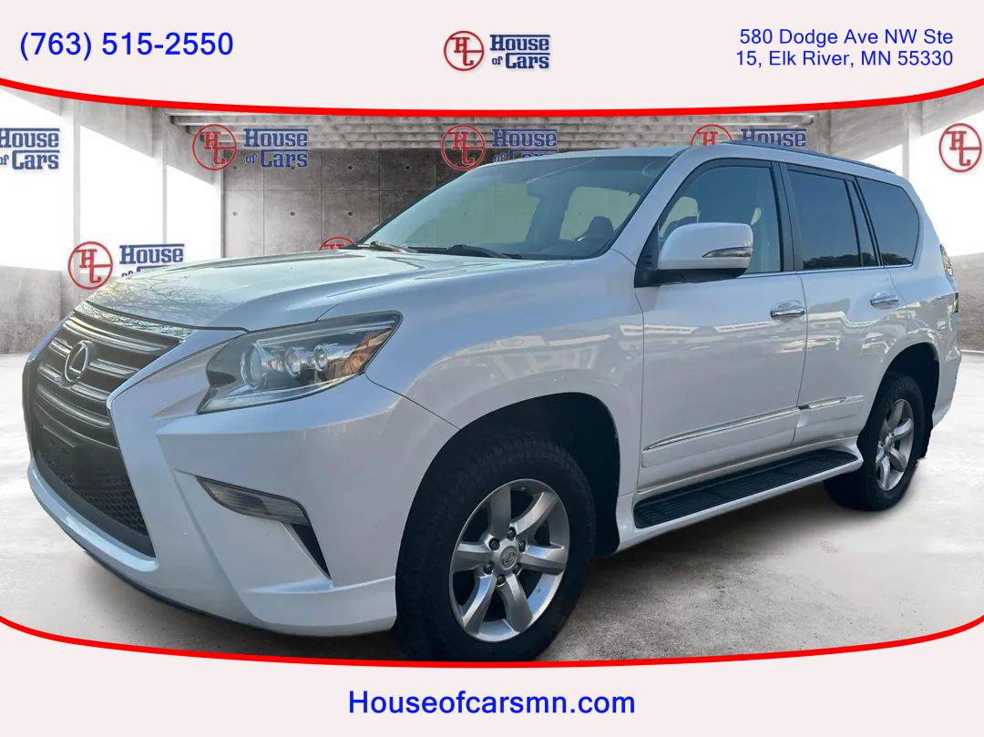 2015 Lexus GX GX 460 — SUV — 146,942 mi — Elk River, MN