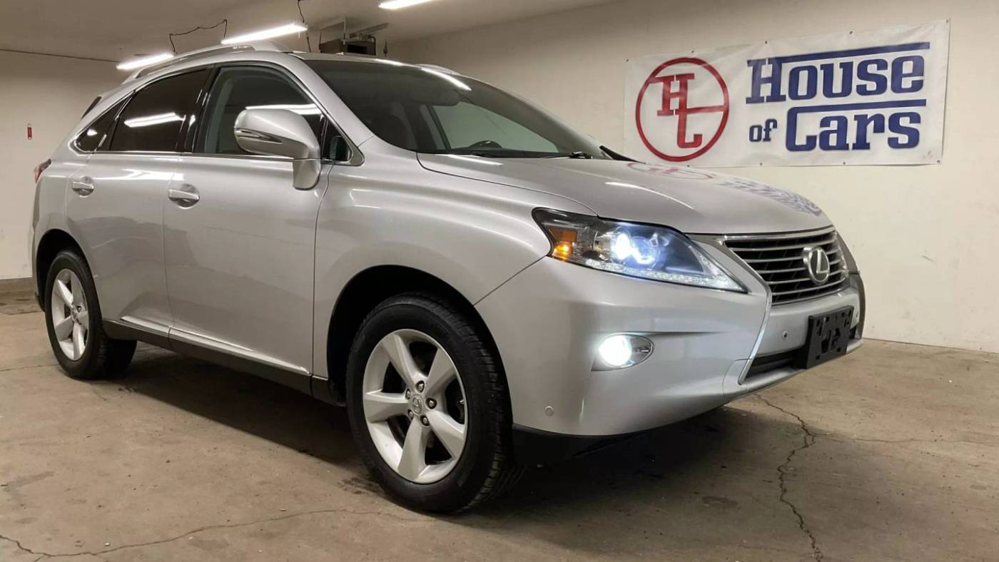 2013 Lexus RX RX 350 — SUV — 148,139 mi — Elk River, MN