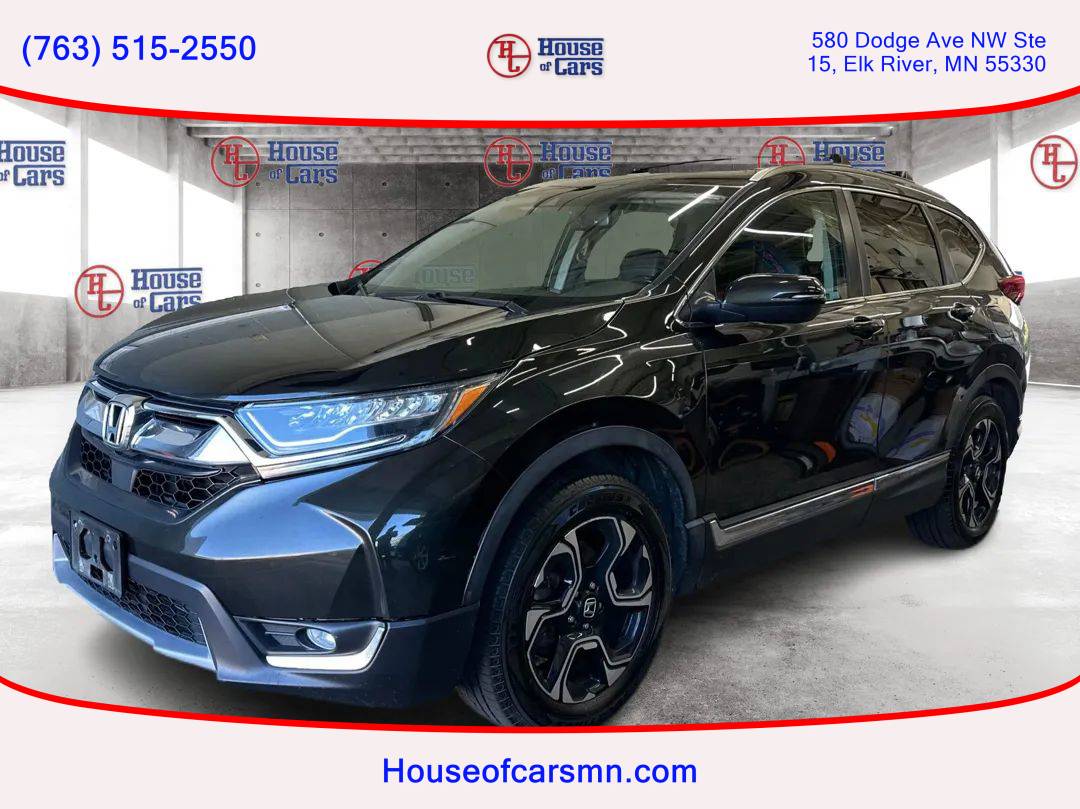 2018 Honda CR-V Touring — SUV — 126,799 mi — Elk River, MN