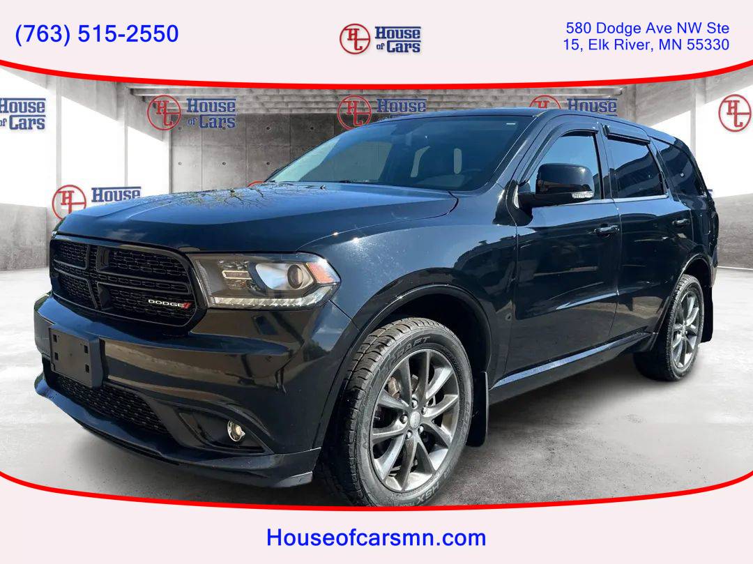 2018 Dodge Durango GT — SUV — 120,549 mi — Elk River, MN