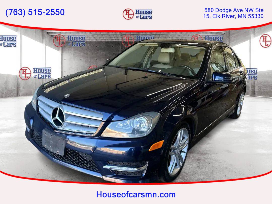 2013 Mercedes-Benz C-Class C 300 — Sedan — 79,231 mi — Elk River, MN