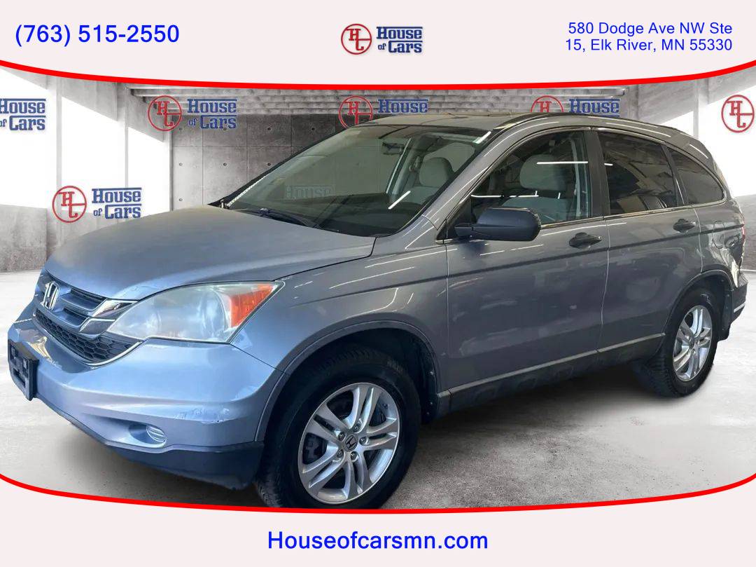 2010 Honda CR-V EX — SUV — 123,725 mi — Elk River, MN