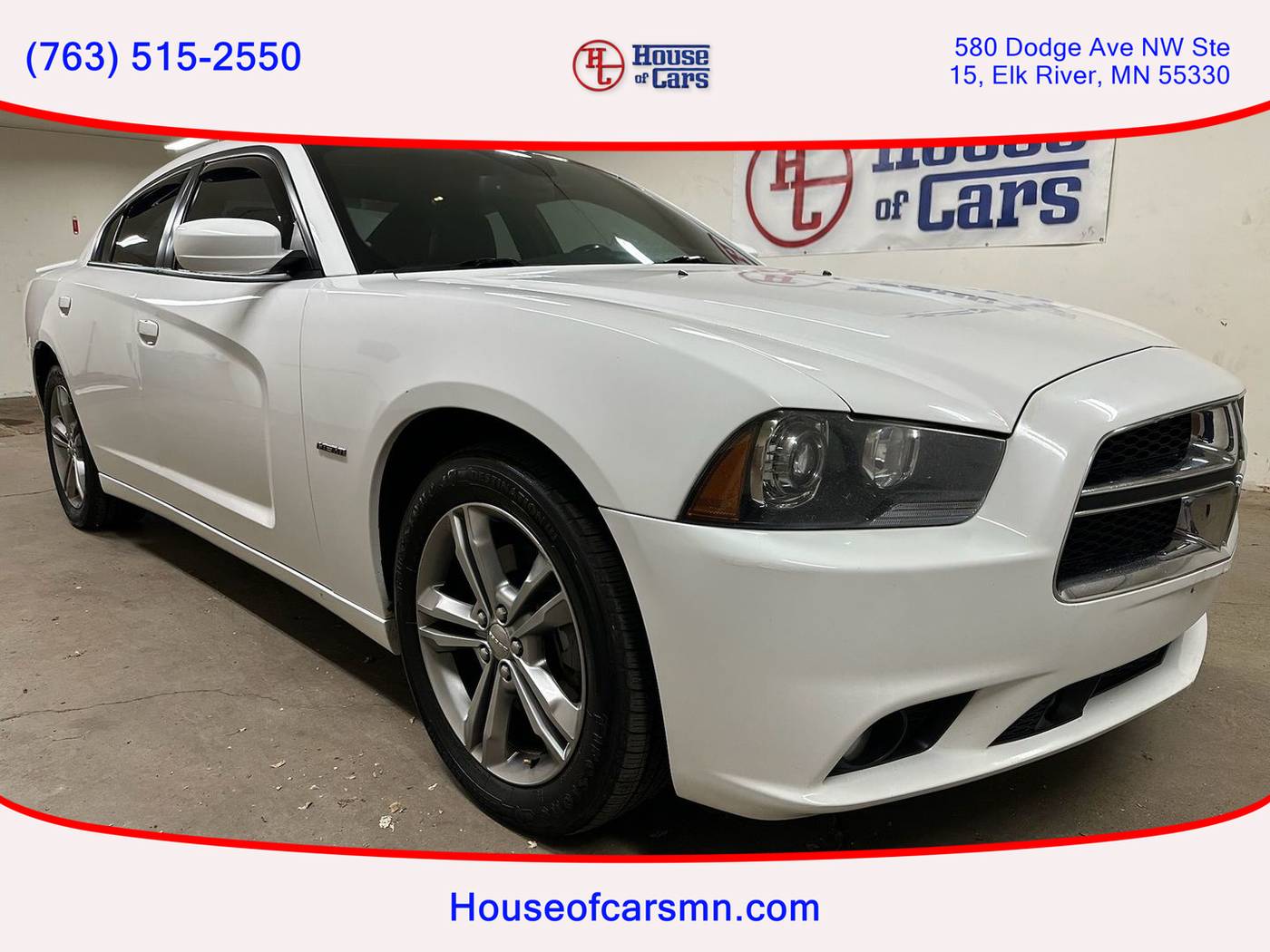 2014 Dodge Charger R/T Max — Sedan — 141,755 mi — Elk River, MN
